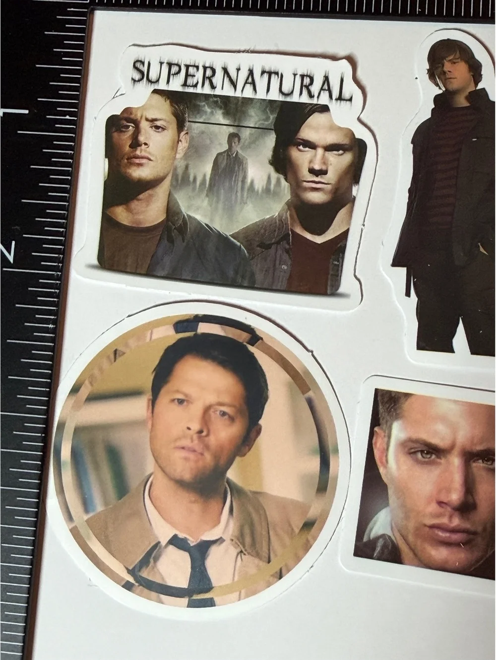 N/A pack supernatural